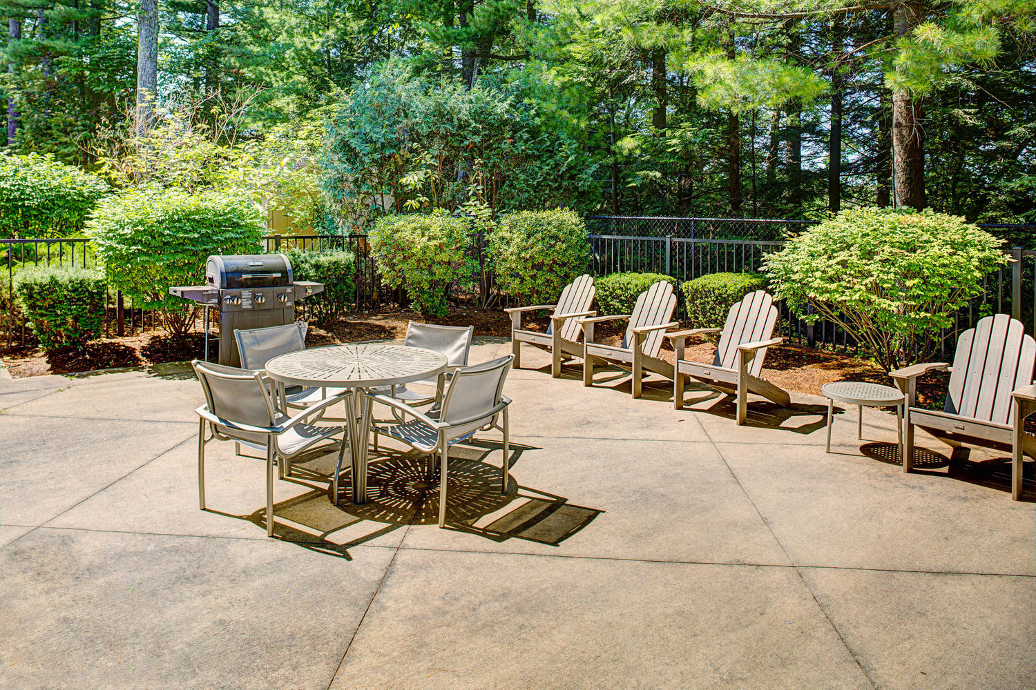 SpringHill Suites by Marriott ManchesterBoston Regional Airport