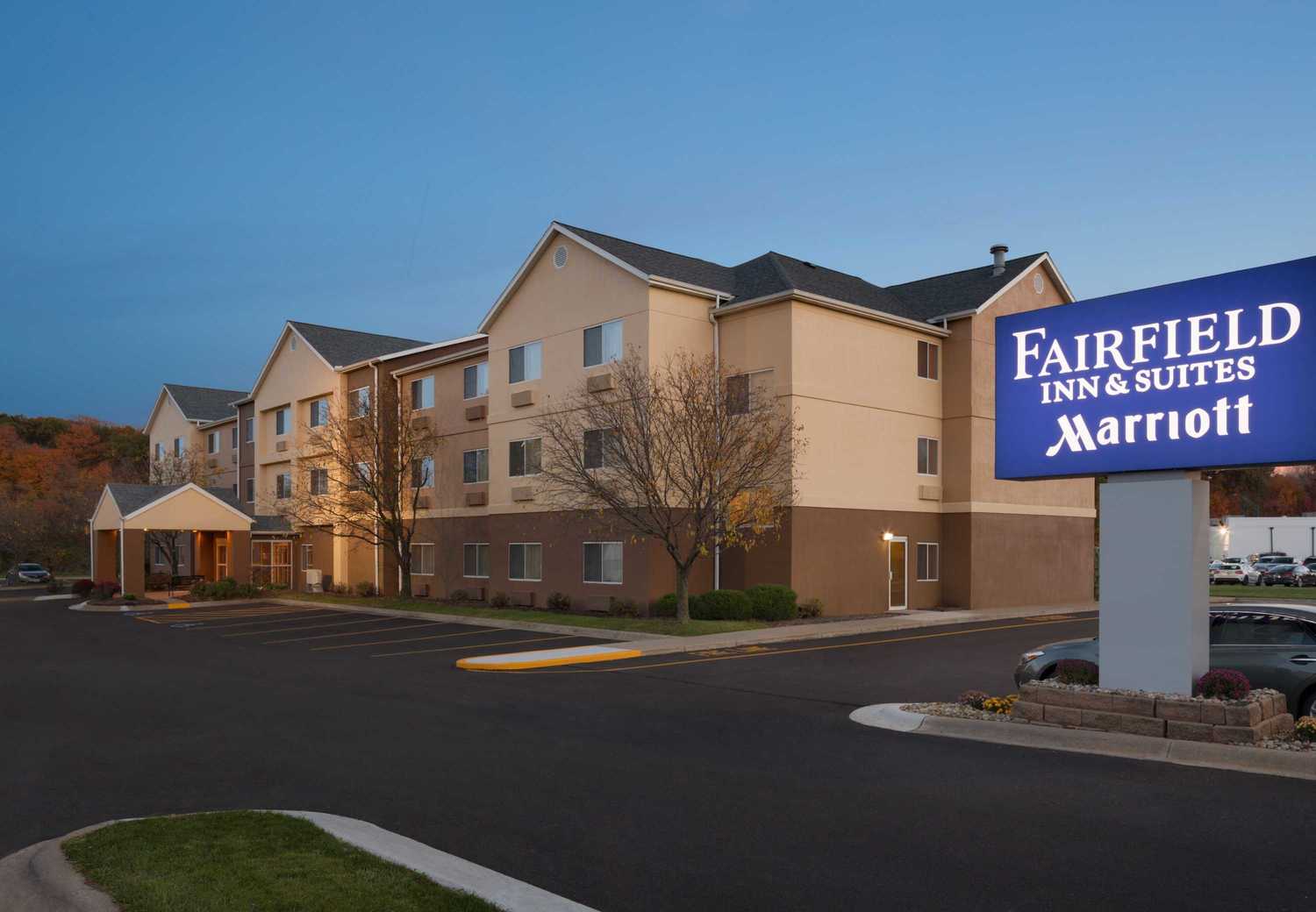 Fairfield Inn & Suites by Marriott Youngstown Boardman/Poland, Poland