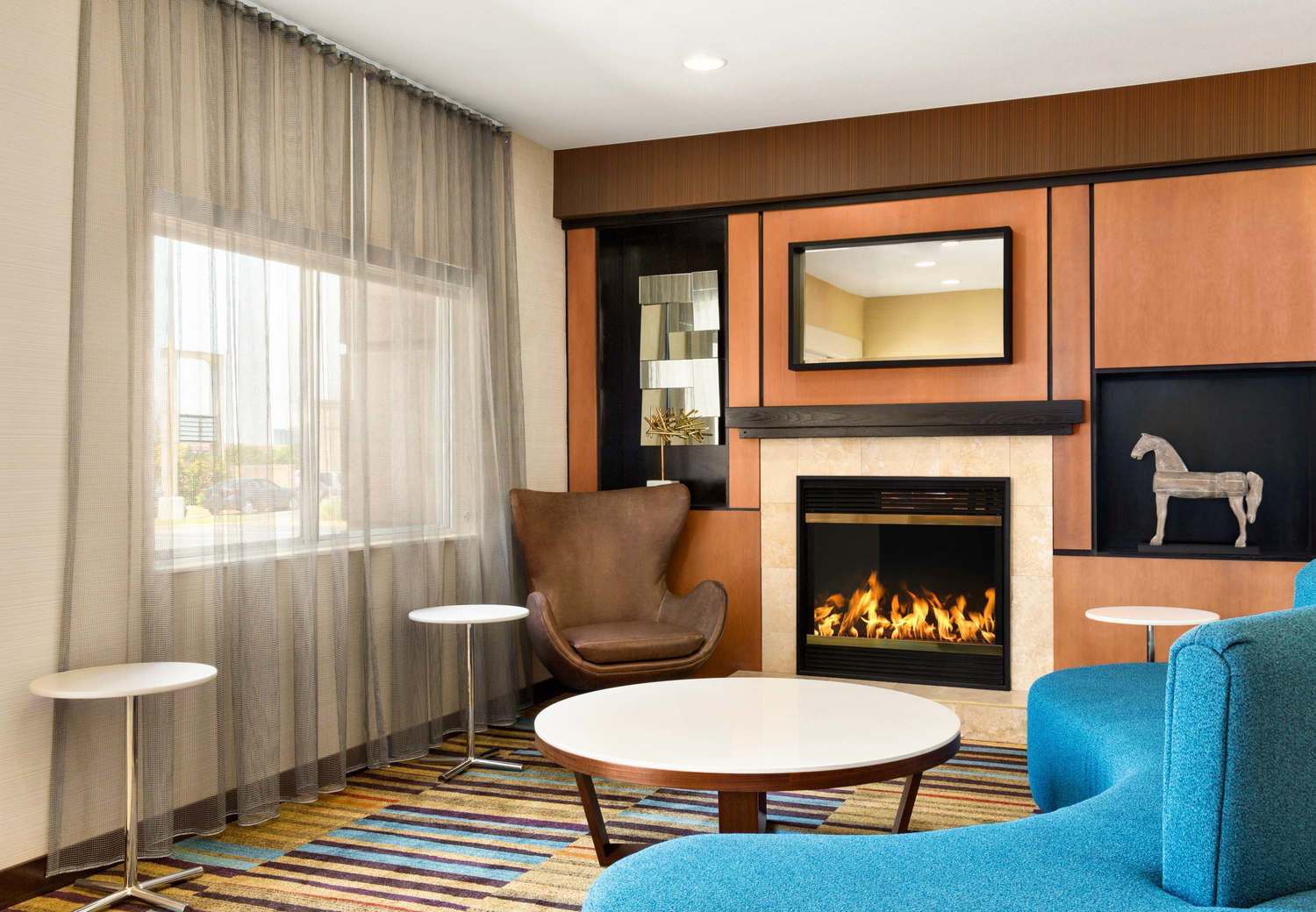 Fairfield Inn & Suites by Marriott Oklahoma City Quail Springs/South