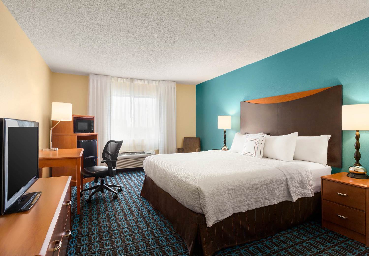 Fairfield Inn & Suites by Marriott Oklahoma City Quail Springs/South