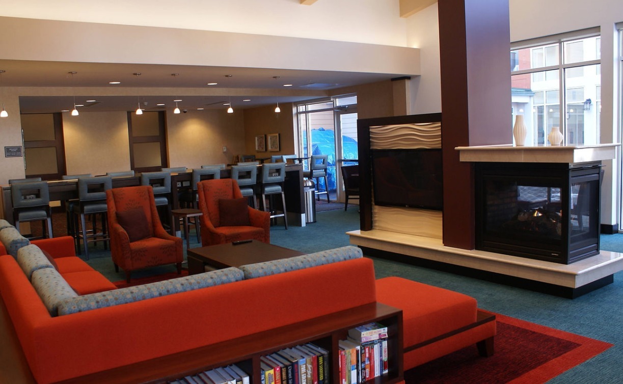 Residence Inn Pittsburgh Monroeville/Wilkins Township, Pittsburgh, PA