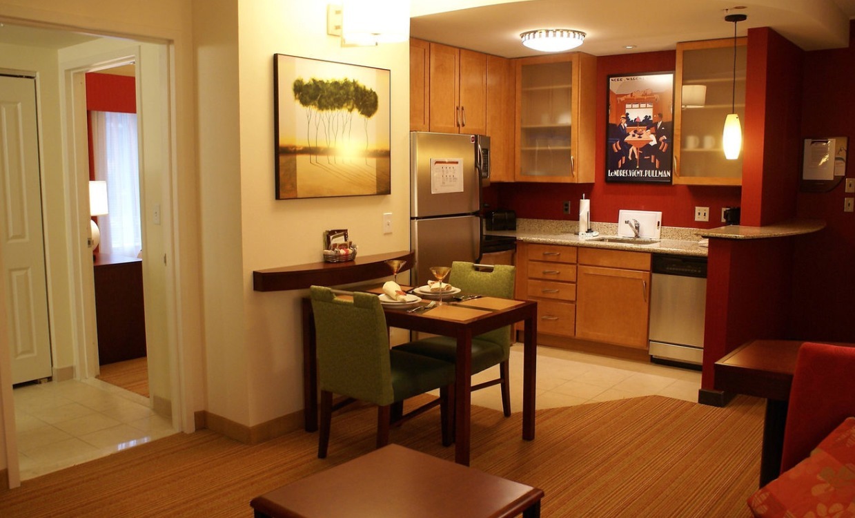 Residence Inn Pittsburgh Monroeville/Wilkins Township, Pittsburgh, PA