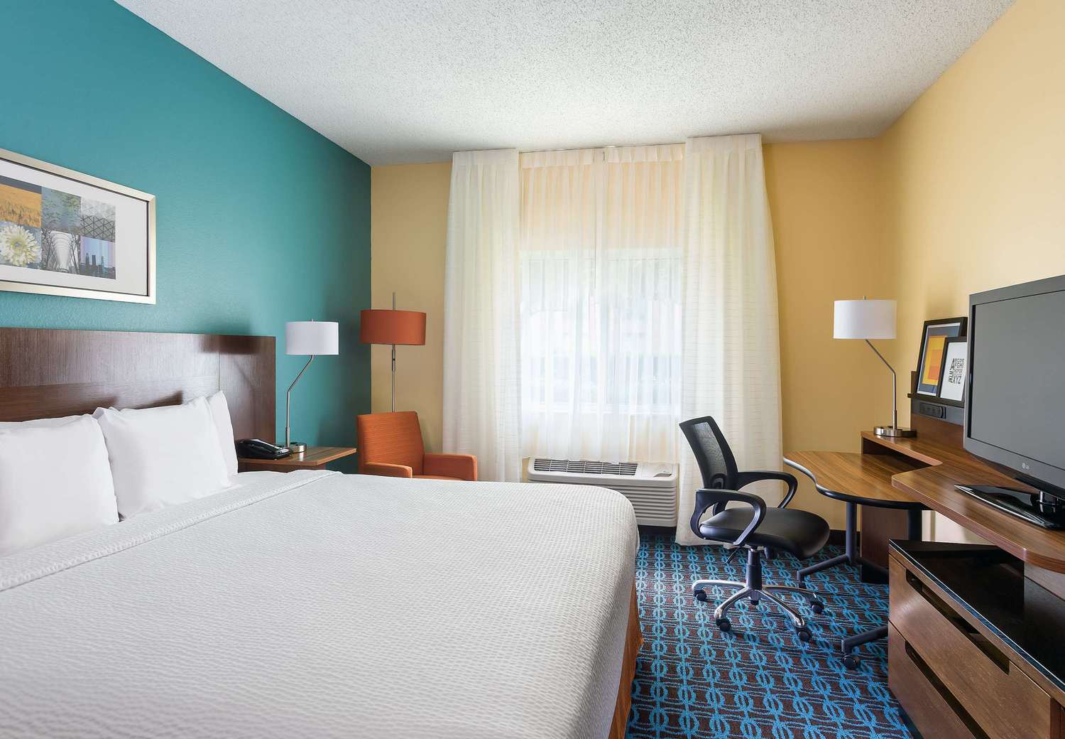 Fairfield Inn & Suites by Marriott Houston Westchase, Houston, TX Jobs