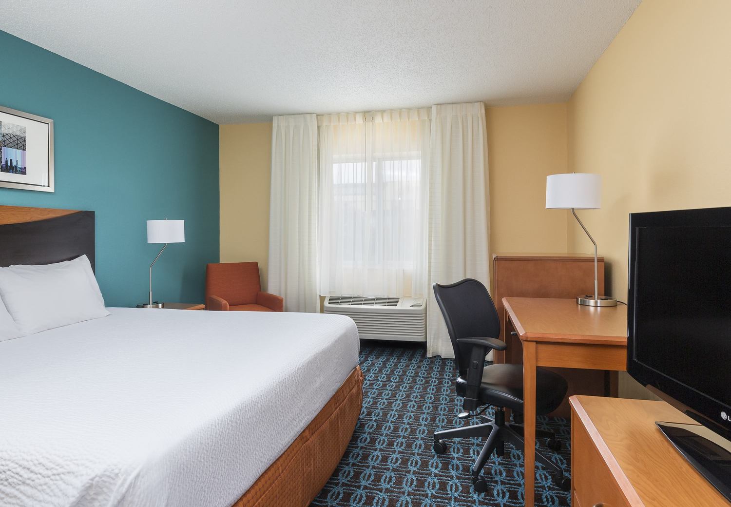 Fairfield Inn & Suites by Marriott Lubbock, Lubbock, TX Jobs