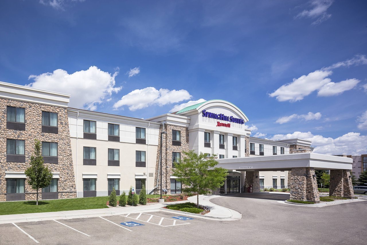 SpringHill Suites By Marriott Cheyenne Cheyenne WY Jobs Hospitality 