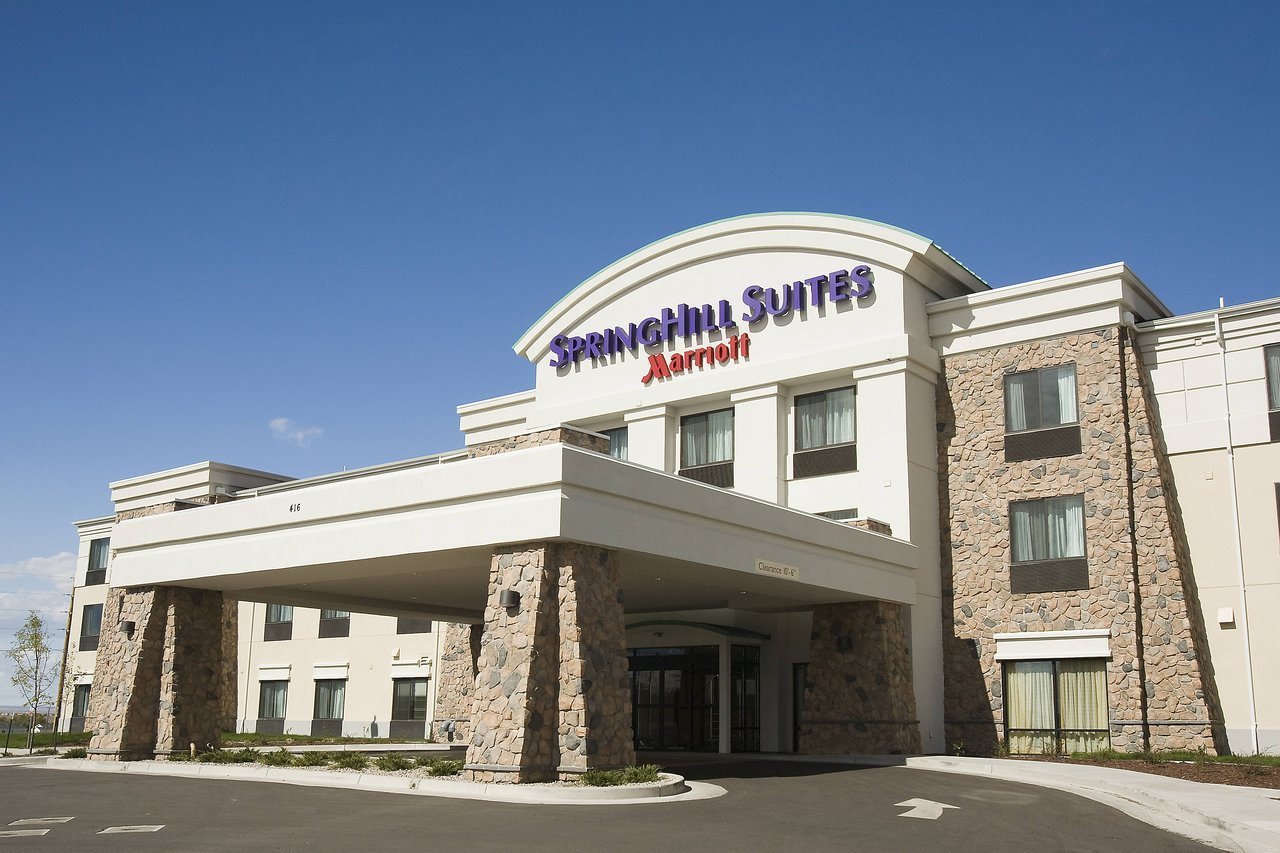 SpringHill Suites By Marriott Cheyenne Cheyenne WY Jobs Hospitality 