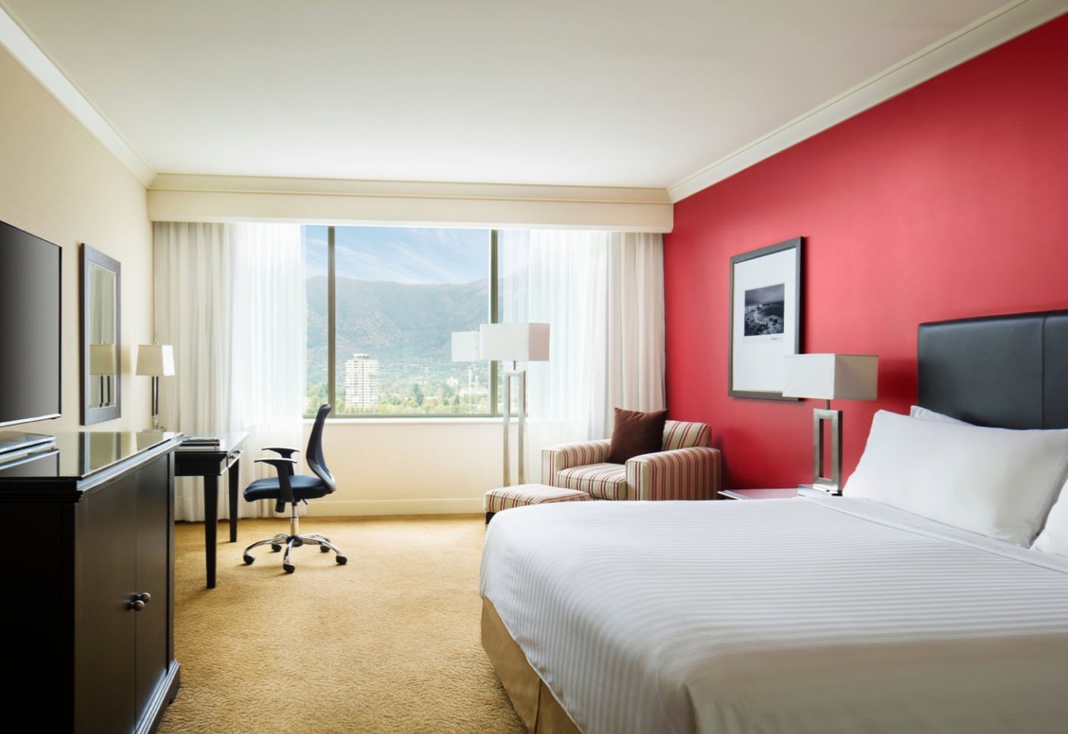 Santiago Marriott Hotel, Santiago, Las Condes, Chile Jobs Hospitality