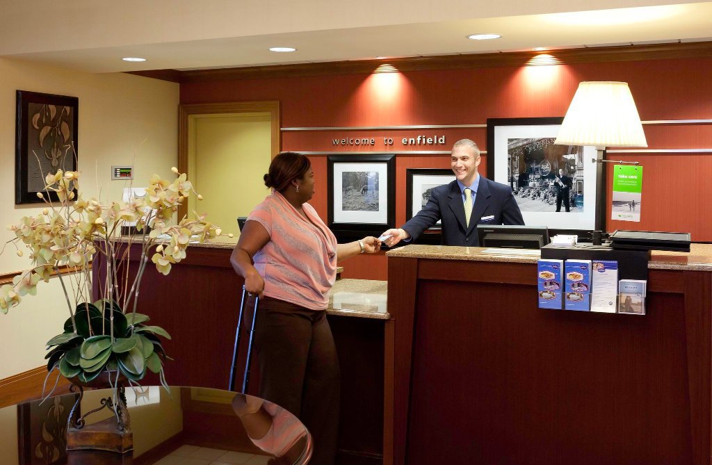 Hampton Inn Springfield South Enfield, Enfield, CT Jobs Hospitality