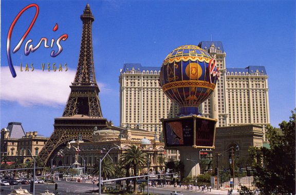 Eiffel Tower, Las Vegas, NV Jobs