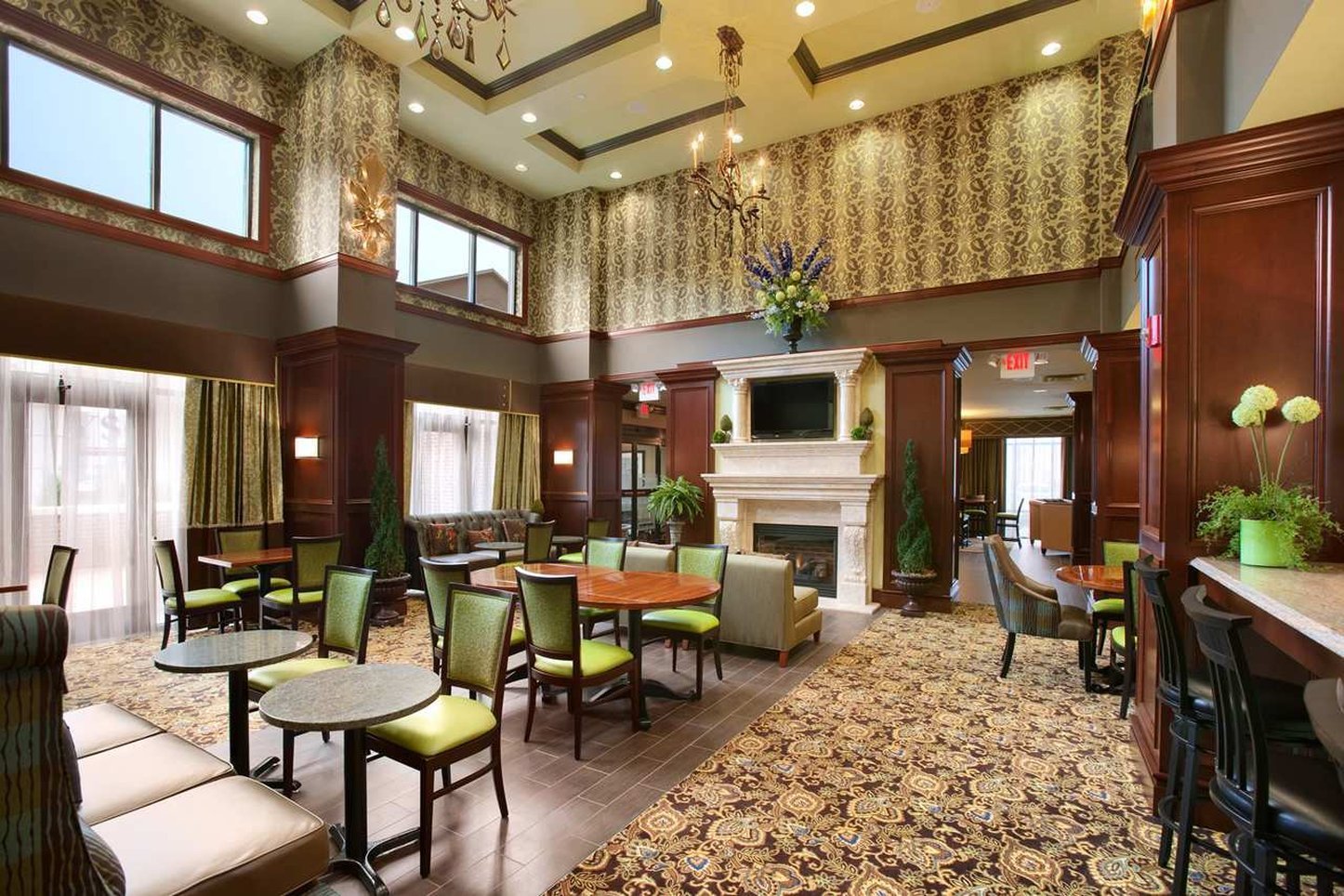 Hampton Inn & Suites Hartford/Farmington, Farmington, CT Jobs Hospitality Online
