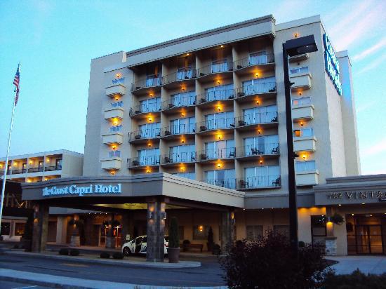 couscous Bliv sur Uanset hvilken Coast Capri Hotel, Kelowna, BC, Canada Jobs | Hospitality Online