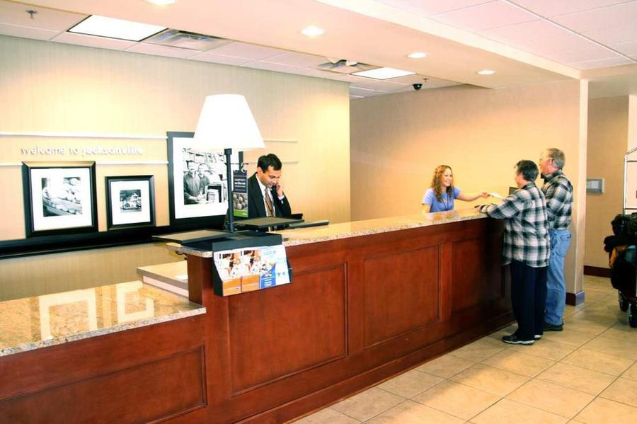 Hampton Inn Jacksonville I10 West, Jacksonville, FL Jobs Hospitality
