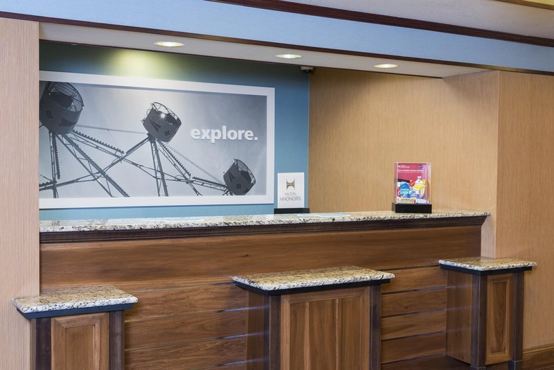 Hampton Inn Midland, Midland, MI Jobs Hospitality Online