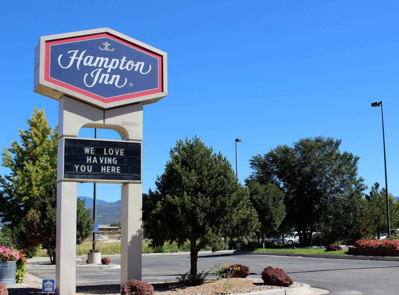 Hampton Inn Taos, Taos, NM Jobs Hospitality Online