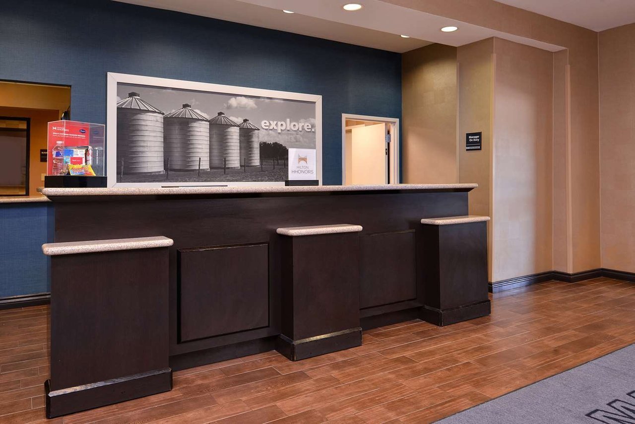 Hampton Inn & Suites Woodward, Woodward, OK Jobs Hospitality Online