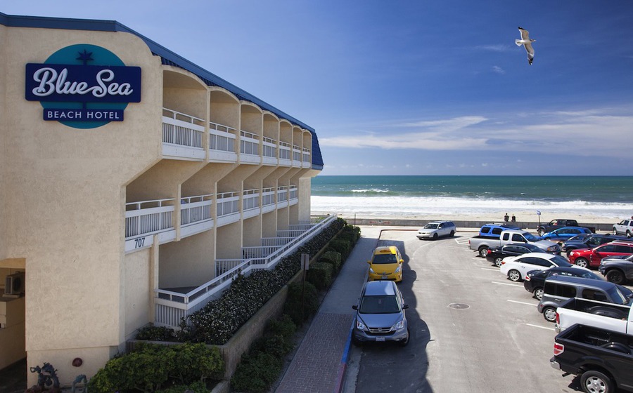 Blue Sea Beach Hotel, San Diego, CA Jobs | Hospitality Online