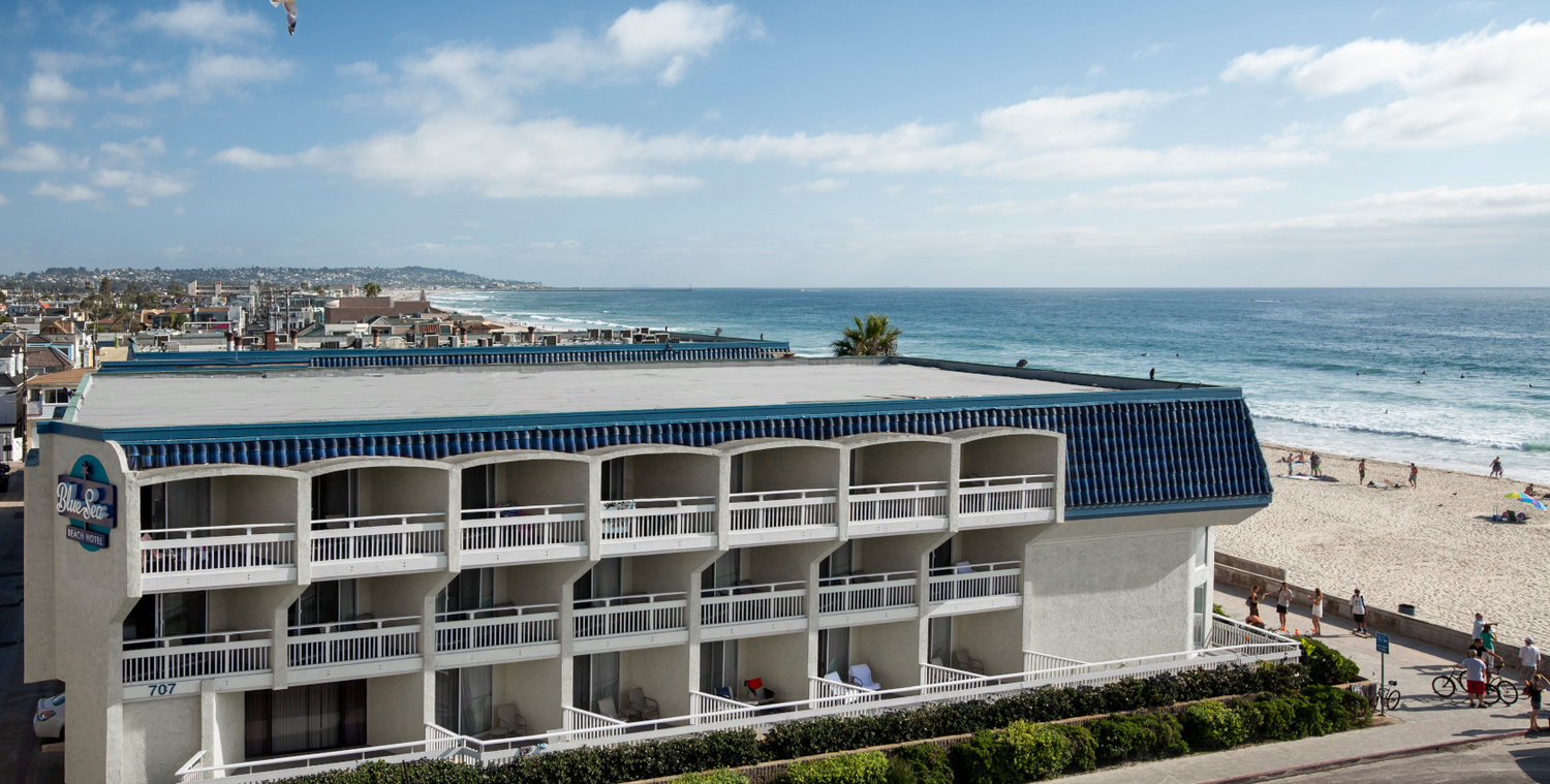 Blue Sea Beach Hotel, San Diego, CA Jobs | Hospitality Online