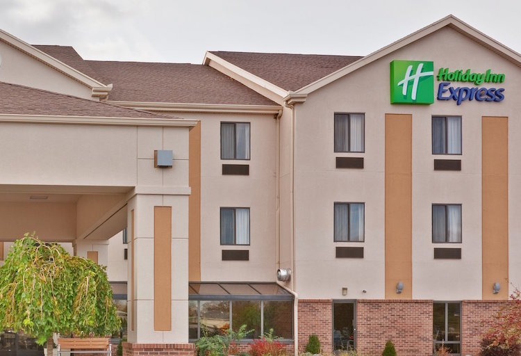 Holiday Inn Express & Suites Dayton West Brookville, Brookville, OH