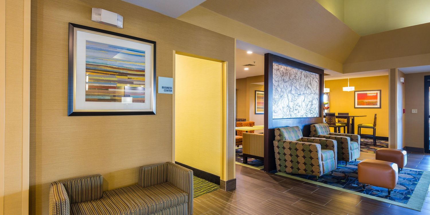 Holiday Inn Express & Suites Edmond, Edmond, OK Jobs Hospitality Online