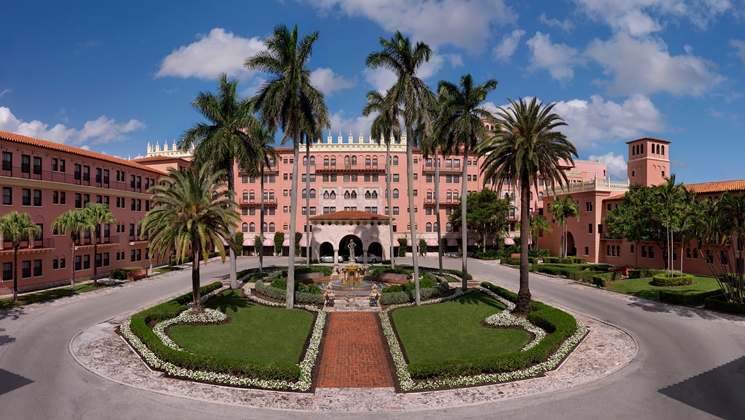 Boca Raton Resort and Club, A Waldorf Astoria Resort, Boca Raton, FL Jobs |  Hospitality Online