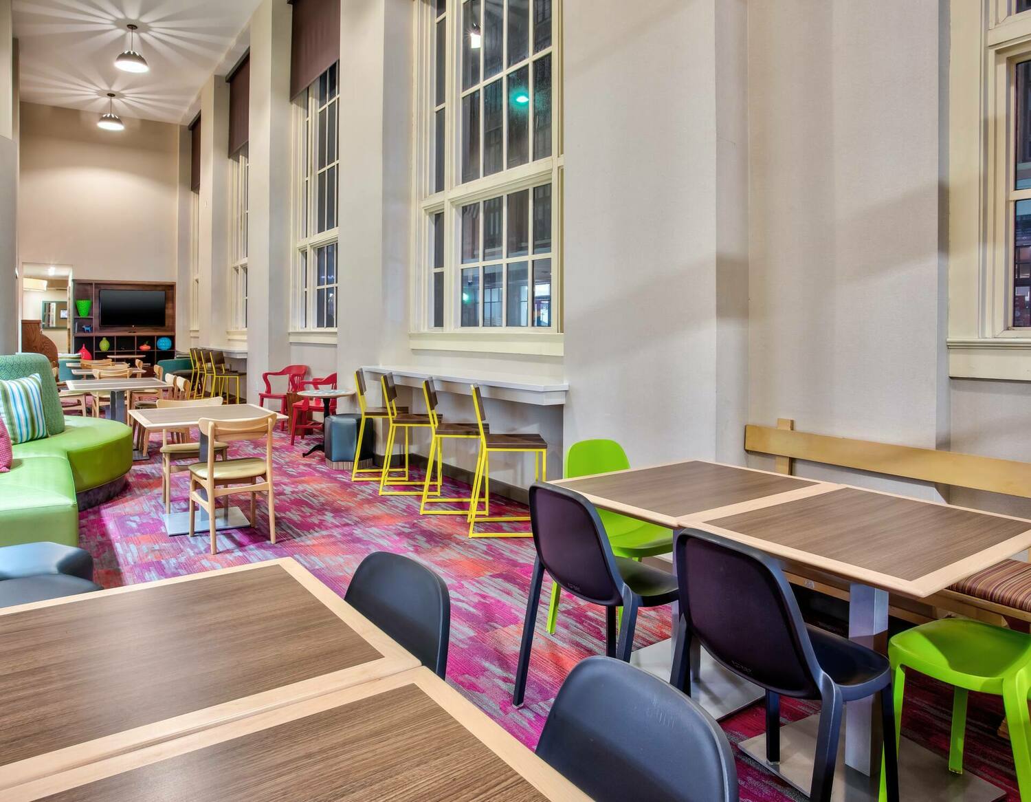 Home2 suites by hilton san antonio downtown riverwalk tx san