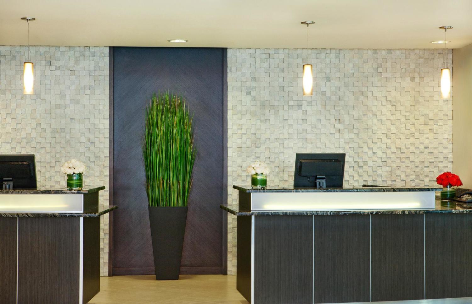 Courtyard & Residence Inn by Marriott Syracuse Downtown at Armory