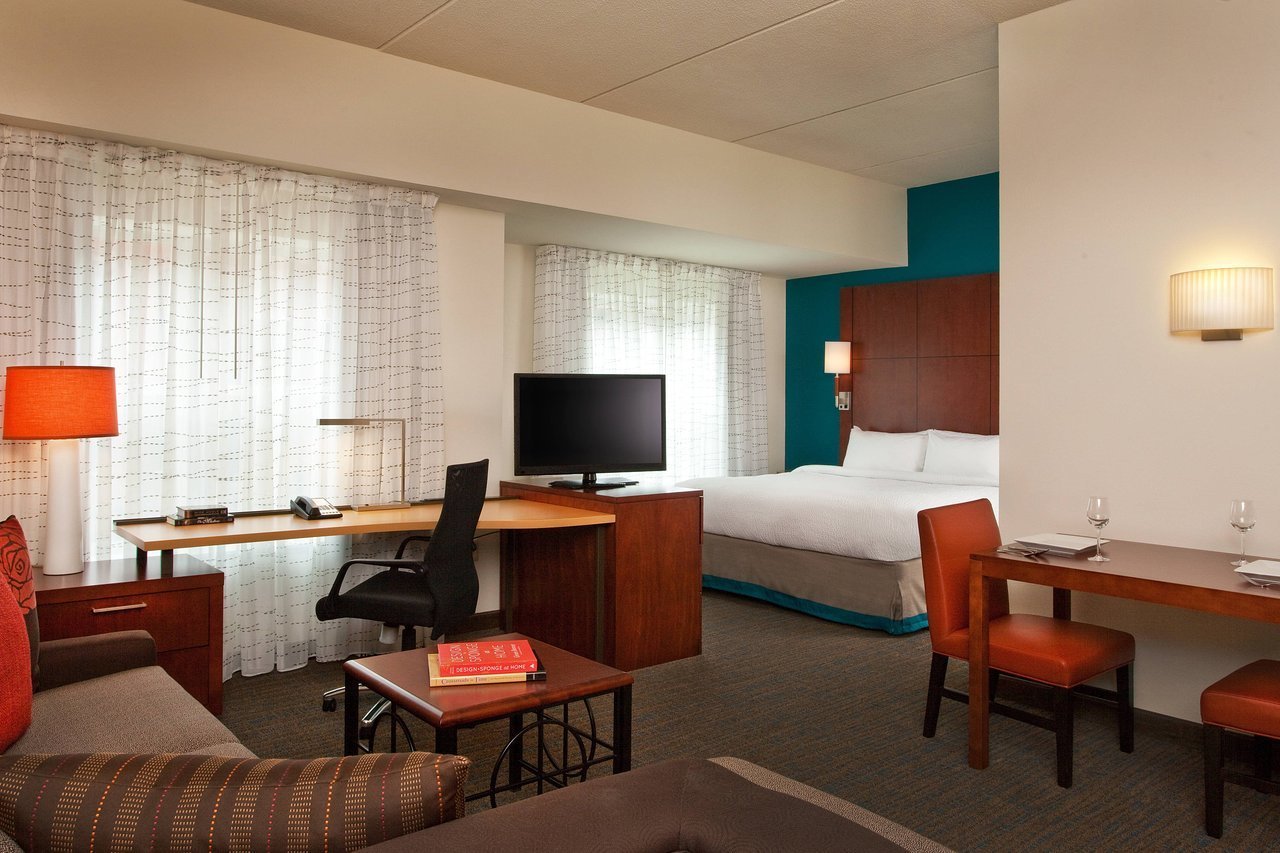 Courtyard & Residence Inn by Marriott Syracuse Downtown at Armory