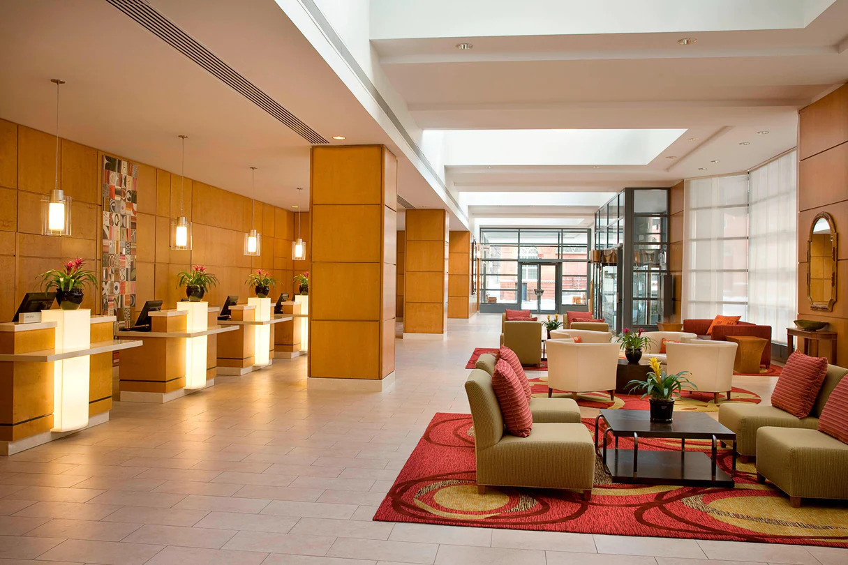 Toronto Marriott Downtown Eaton Centre Hotel, Toronto, ON, Canada Jobs