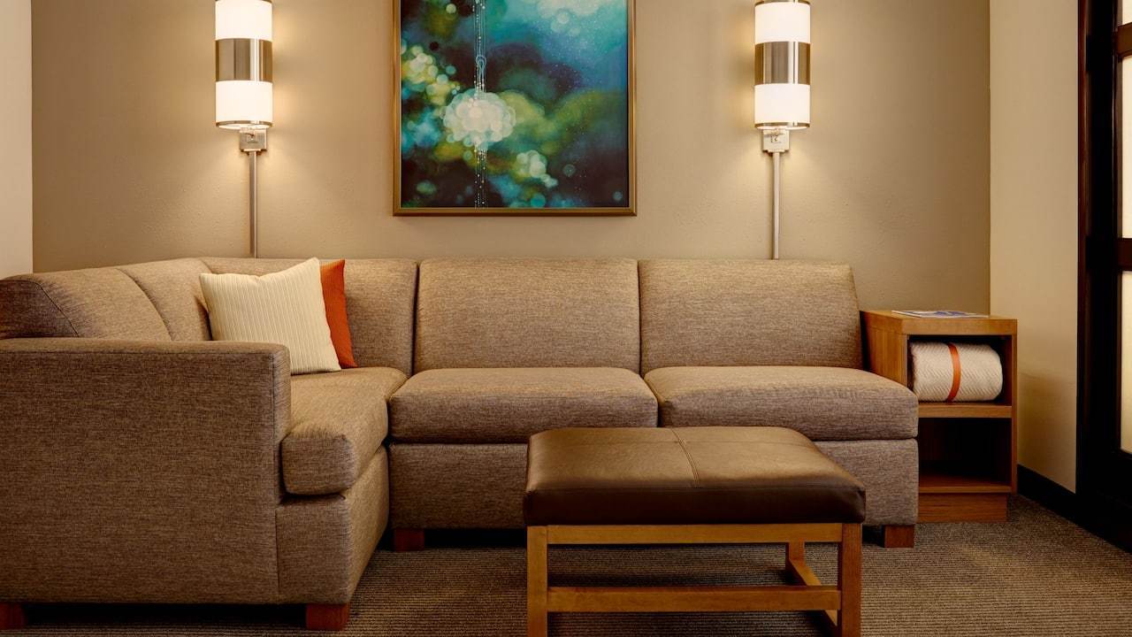 Hyatt Place Salt Lake City/Downtown/The Gateway, Salt Lake City, UT