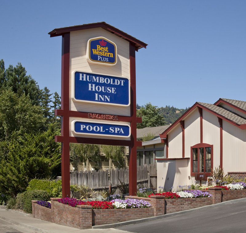 Best Western Plus Humboldt House Inn, Garberville, CA Jobs