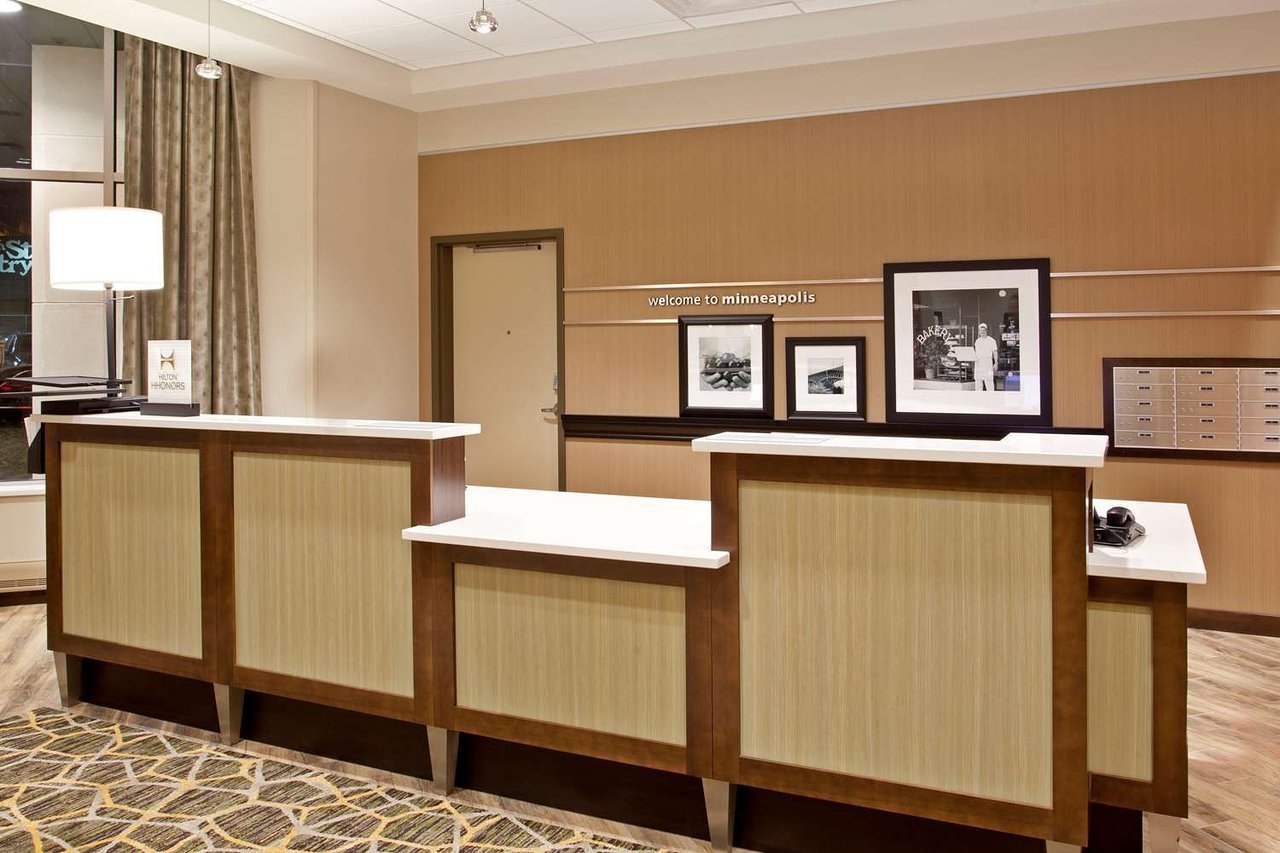 Hampton Inn & Suites Minneapolis/Downtown, Minneapolis, MN Jobs Hospitality Online