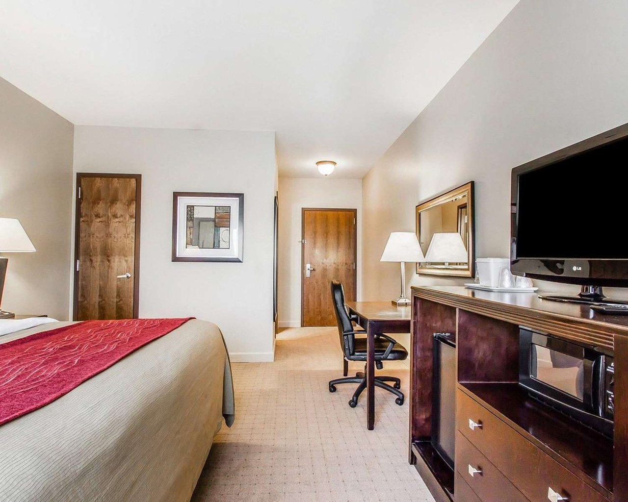 Comfort Inn & Suites Scottsboro Highway 72 East, Scottsboro, AL Jobs