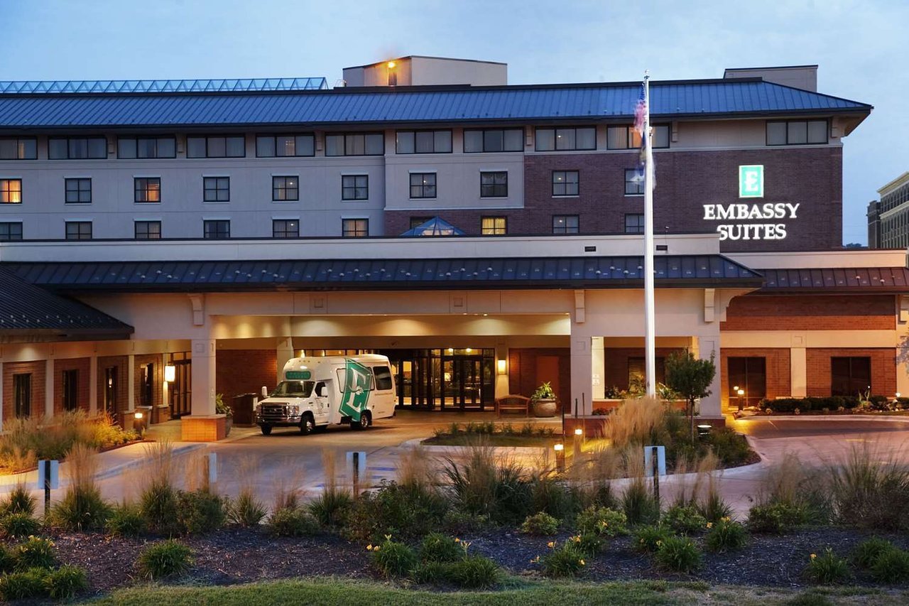 Embassy Suites by Hilton Omaha Downtown Old Market, Omaha, NE Jobs