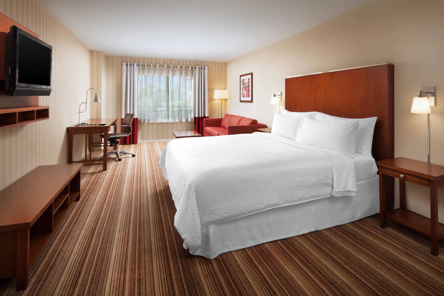 Four Points by Sheraton OntarioRancho Cucamonga, Rancho Cucamonga, CA