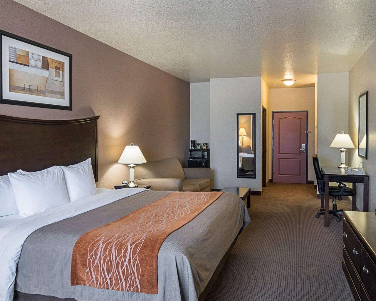 Comfort Inn Stanton, Stanton, TX Jobs Hospitality Online