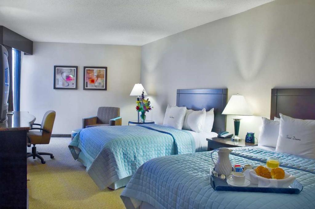 DoubleTree Houston Intercontinental Airport, Houston, TX Jobs