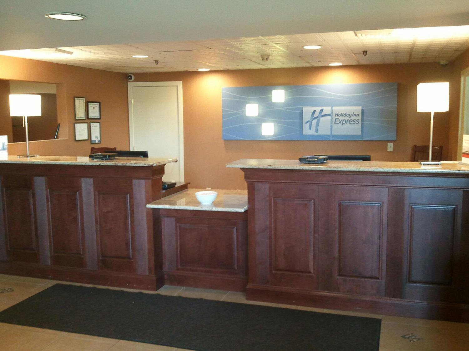 Holiday Inn Express Harrisburg SW Mechanicsburg, Mechanicsburg, PA