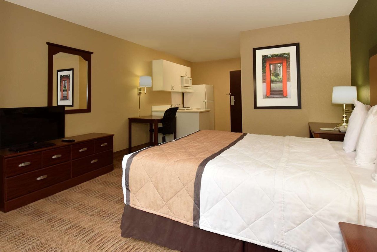 Extended Stay America Kansas City Overland Park Quivira Rd