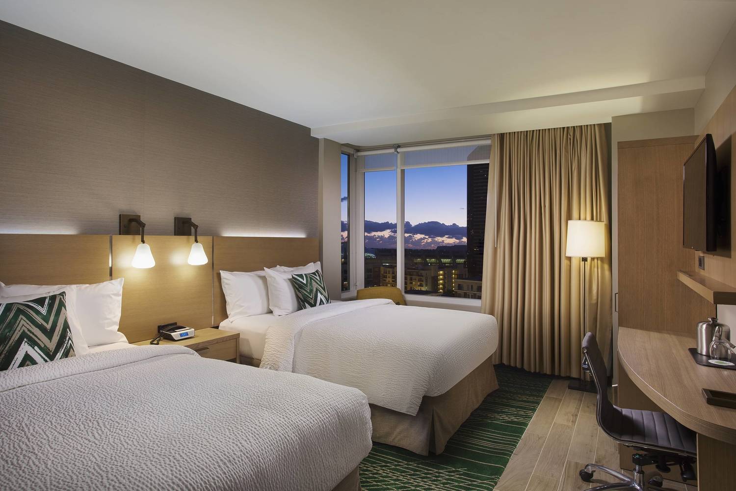 Courtyard San Diego Gaslamp/Convention Center, San Diego, CA Jobs