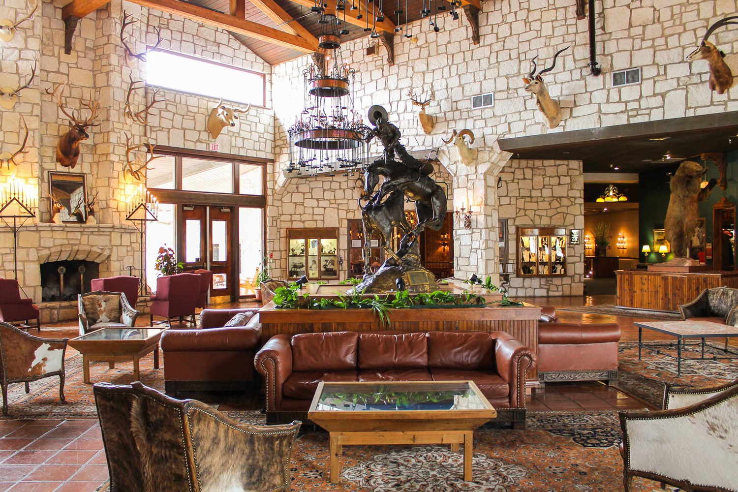 Y.O. Ranch Hotel & Conference Center, Kerrville, TX Jobs Hospitality