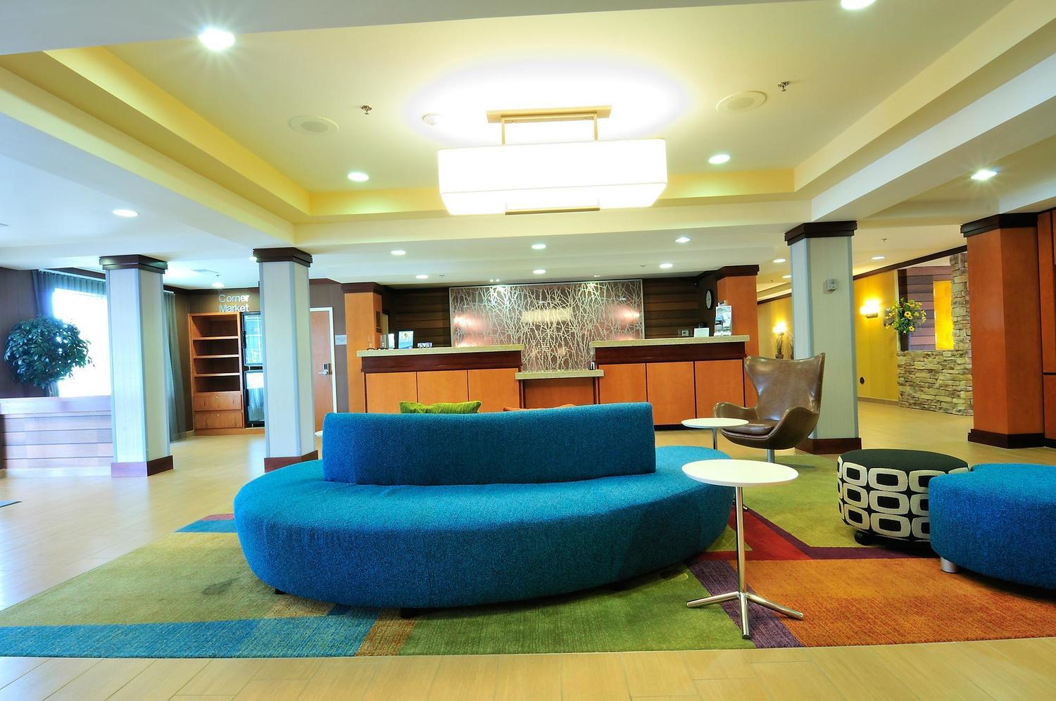 Fairfield Inn & Suites Springdale, Springdale, AR Jobs Hospitality Online