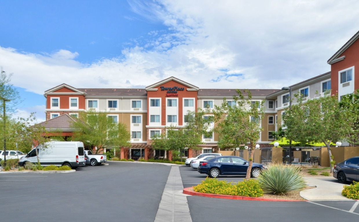 TownePlace Suites Las Vegas Henderson, Henderson, NV Jobs Hospitality