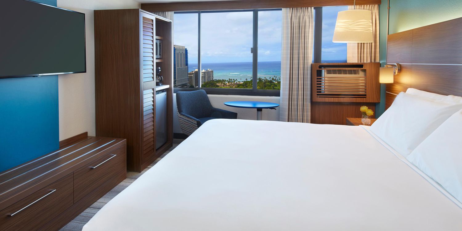 Holiday Inn Express Waikiki, Honolulu, HI Jobs Hospitality Online