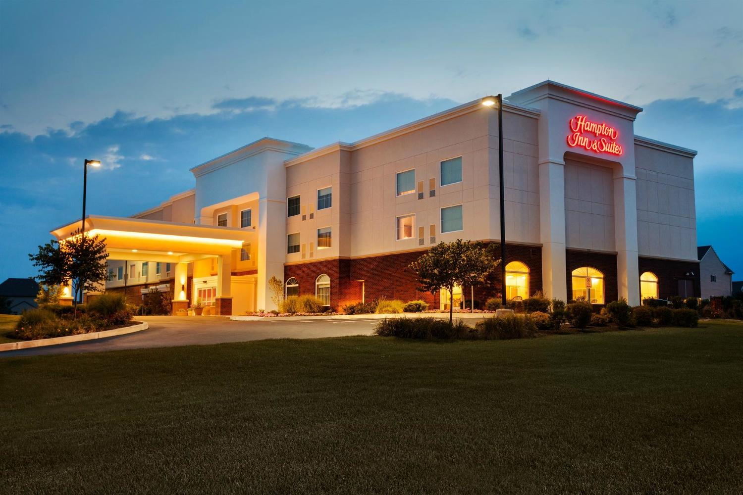 Hampton Inn & Suites Hershey Near The Park, Hummelstown, PA Jobs