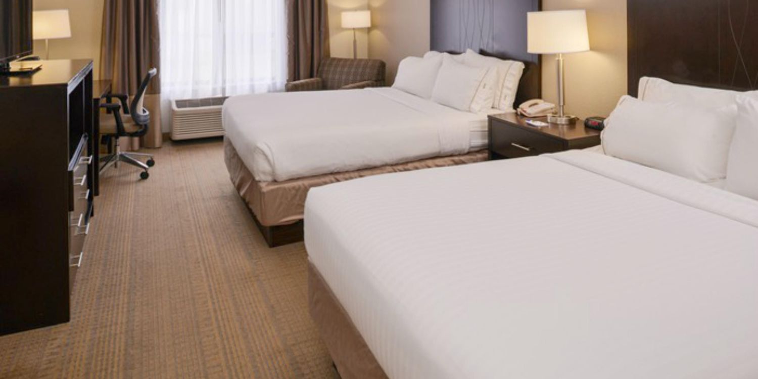 Holiday Inn Express & Suites Sikeston, Sikeston, MO Jobs Hospitality