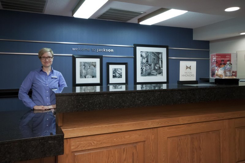 Hampton Inn Jackson, Jackson, MI Jobs Hospitality Online