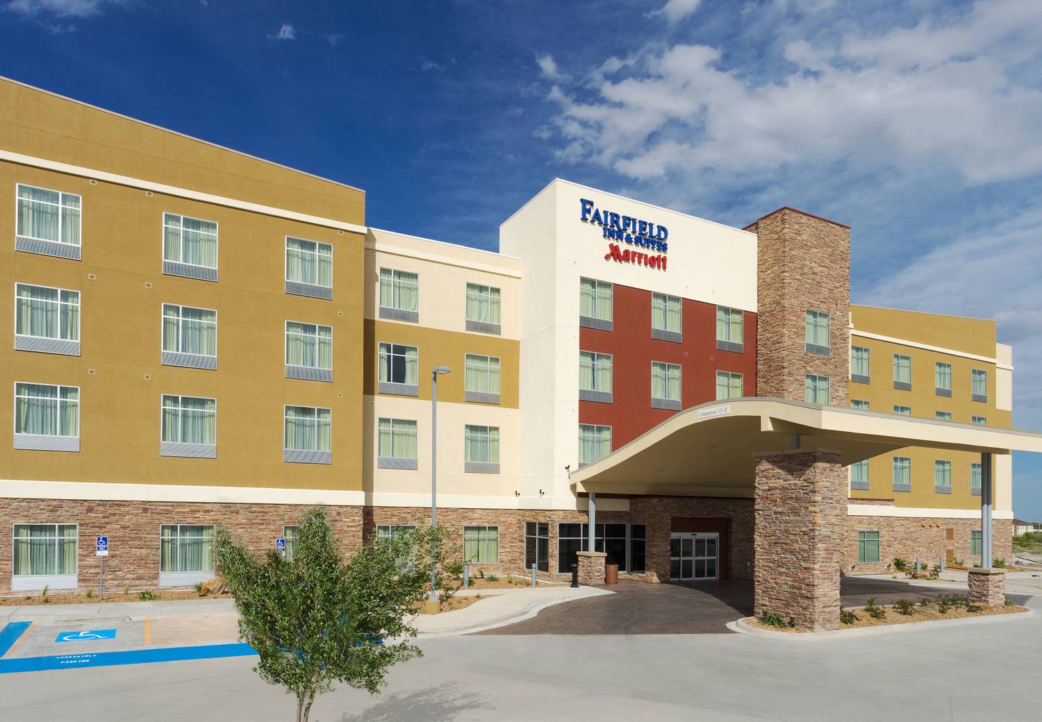 Fairfield Inn & Suites Fort Stockton, Fort Stockton, TX Jobs