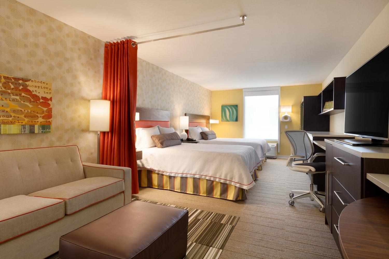 Home2 Suites by Hilton Salt Lake City/South Jordan, South Jordan, UT