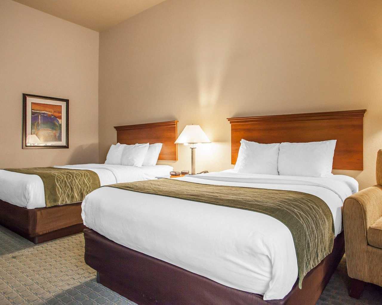 Comfort Inn & Suites Tuscumbia Muscle Shoals, Tuscumbia, AL Jobs Hospitality Online