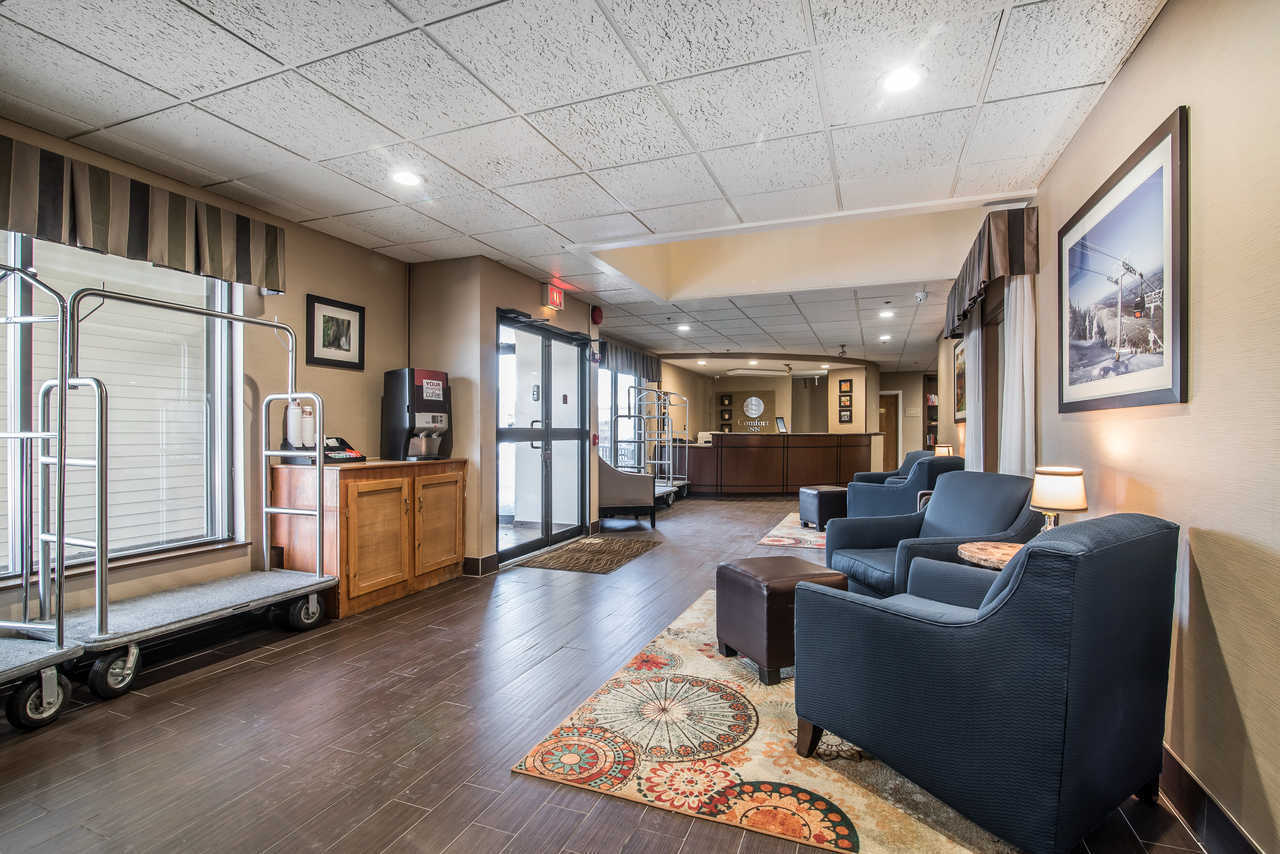 Comfort Inn Trolley Square, Rutland, VT Jobs Hospitality Online